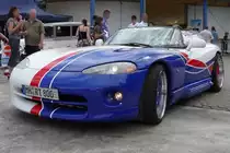 Dodge Viper, US-Car-Show Grefrath 2011-08-21