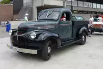 Chevrolet Advance Design Pickup, US-Car-Show Grefrath 2011-08-21