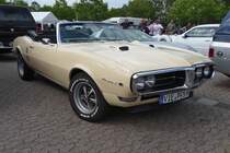 Pontiac Firebird, US-Car-Show Grefrath 2011-08-21