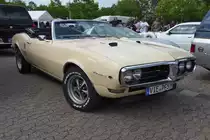 Pontiac Firebird, US-Car-Show Grefrath 2011-08-21