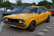 Ford Taunus, US-Car-Show Grefrath 2011-08-21