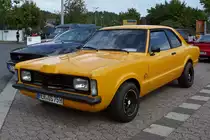 Ford Taunus, US-Car-Show Grefrath 2011-08-21