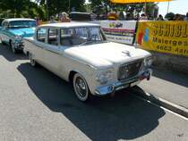 Old Car Festival Aarburg - Studebacker Lark VI zu Besuch in Aarburg am 08.09.2012