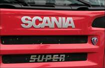SCANIA ist SUPER;-) (20.06.2008)

