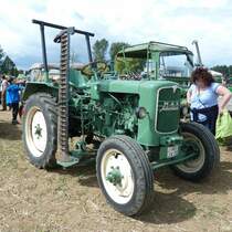 MAN konnte am Baiersrder Hof bewundert werden