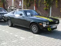 Coup� Toyota Celica ST aus der Hansestadt Hamburg (HH) gesehen beim Oldtimer-Event des T�V Nord, Hamburg [16.09.2012]
