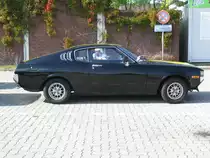 Coup� Toyota Celica ST aus der Hansestadt Hamburg (HH) gesehen beim Oldtimer-Event des T�V Nord, Hamburg [16.09.2012]
