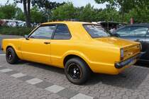 Ford Taunus, US-Car-Show Grefrath 2011-08-21