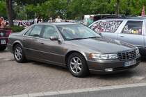 Cadillac Seville STS, Baujahr 1998–2004, US-Car-Show Grefrath 2011-08-21