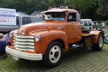 Chevrolet Truck, US-Car-Show Grefrath 2011-08-21