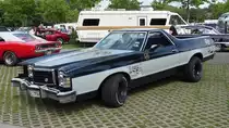 Ford Ranchero, Mitte der 1970er Jahre, US-Car-Show Grefrath 2011-08-21