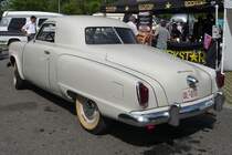 Studebaker Champion, Baujahr 1951, US-Car-Show Grefrath 2011-08-21