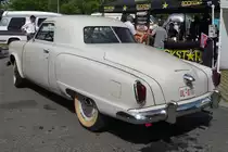 Studebaker Champion, Baujahr 1951, US-Car-Show Grefrath 2011-08-21