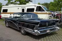 Buick Limited, nur 1958 gebaut. US-Car-Show Grefrath 2011-08-21