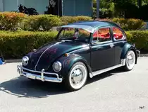 Old Car Festival Aarburg - VW K�fer 1300 zu Besuch in Aarburg am 08.09.2012