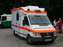 RK 4-83-2 des DRK M�ggelspree am 14.6.2008 in Berlin-Wuhlheide.