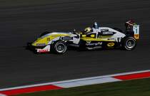 Mitzieher von Rene Binder auf Dallara F311 / VW Power Engine, am 16.9.2012 beim Rennen auf dem Nrburgring.