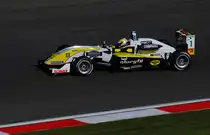 Mitzieher von Rene Binder auf Dallara F311 / VW Power Engine, am 16.9.2012 beim Rennen auf dem N�rburgring.