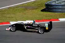 Artem Markelow auf Dallara F311 / VW Power Engine, am 16.9.2012 beim Rennen auf dem N�rburgring.