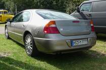 Chrysler 300m, US-Car-Show Grefrath 2011-08-21 