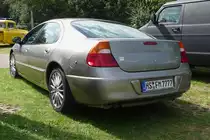 Chrysler 300m, US-Car-Show Grefrath 2011-08-21 