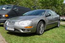 Chrysler 300m, US-Car-Show Grefrath 2011-08-21 