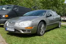 Chrysler 300m, US-Car-Show Grefrath 2011-08-21 