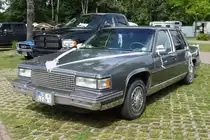 Cadillac Sedan de Ville, US-Car-Show Grefrath 2011-08-21 