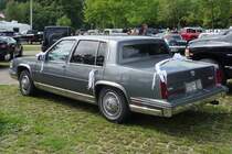 Cadillac Sedan de Ville, US-Car-Show Grefrath 2011-08-21 