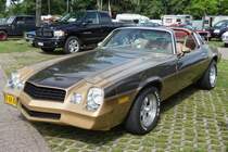 Chevrolet Camaro, US-Car-Show Grefrath 2011-08-21 