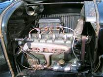 FORD-Motor aus  fr�heren Tagen  (1926); 080621