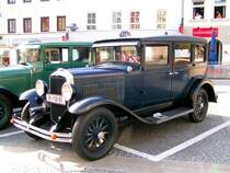 DURANT am Hauptplatz in RIED i.I.; 080621