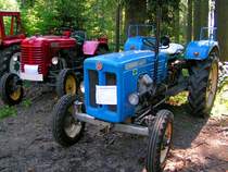 Warchalowski,Bj1965,30PS bei der 1.Oldtimerausstellung Turmwirt; 080622