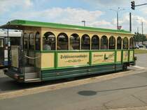 Stadtrundfahrten in Potsdam, Aufnahme 2007