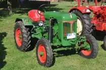 ausgestellt auf dem Elter Kartoffelmarkt (Rheine/Deutschland, 30.09.2012)