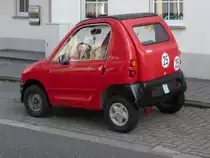 Eikenk�tter ERAD Elekta, gesehen in St. T�nis am 16.9.12