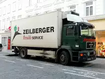 MAN 19.34 Silent,Commander liefert frisches Gem�se u. Fr�chte; 121019