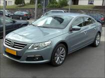 VW Passat CC fotografiert am 20.06.08