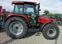 Case JXU85, Allradschlepper mit 4-Zyl.Turbo-Diesel, 45ooccm und 86PS, Okt.2012