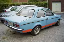 Opel Kadett in Vorst, 21.9.2012