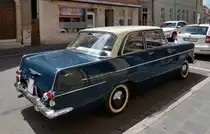 Opel Rekord 1700 P2, Wei�enburg, Bayern, 07.06.2012