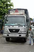 DAEWOO, Hue, Vietnam, 09.11.2011