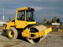 BOMAG BW177D mu eine Feiertagspause einlegen; 121101