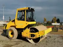 BOMAG BW177D mu� eine Feiertagspause einlegen; 121101