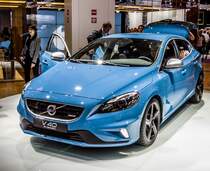 Volvo S40 (Automesse Paris am 11.10.2012).