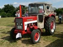 IHC 323 bei der Oldtimeraustellung in 76689 Karlsdorf-Neuthard am 29.06.08