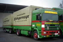 Angermayr DAF XF SC HZ 2/3achs 19.02.1996