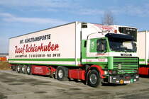 Schierhuber Transporte Zwettl Austria 25.02.2002