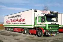 Schierhuber Transporte Zwettl Austria 25.02.2002