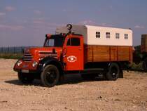 Garant K30 Feuerwehr zum Bulldogtreffen Gelenau, 04.09.05